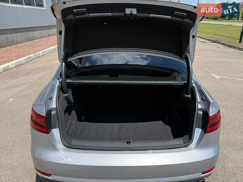 Седан Audi A4 2016 в Киеве фото 30 Седан Audi A4 2016 в Киеве