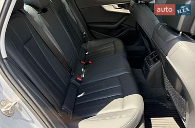 Седан Audi A4 2016 в Киеве фото 33 Седан Audi A4 2016 в Киеве