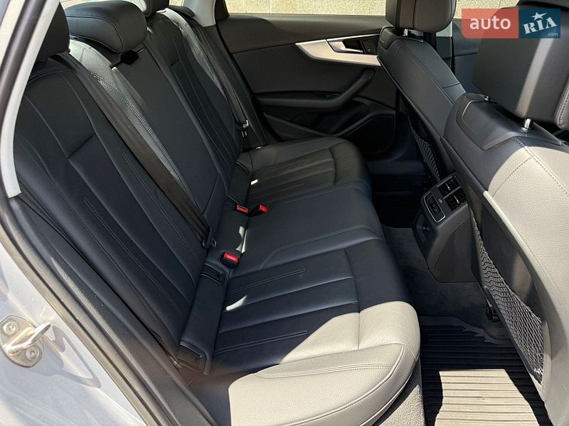 Седан Audi A4 2016 в Киеве фото 33 Седан Audi A4 2016 в Киеве