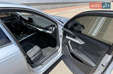 Седан Audi A4 2016 в Киеве фото 34 Седан Audi A4 2016 в Киеве