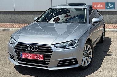 Седан Audi A4 2016 в Киеве фото 6 Седан Audi A4 2016 в Киеве