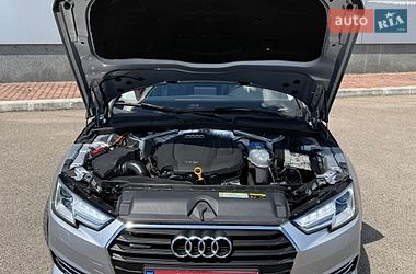 Седан Audi A4 2016 в Киеве фото 39 Седан Audi A4 2016 в Киеве