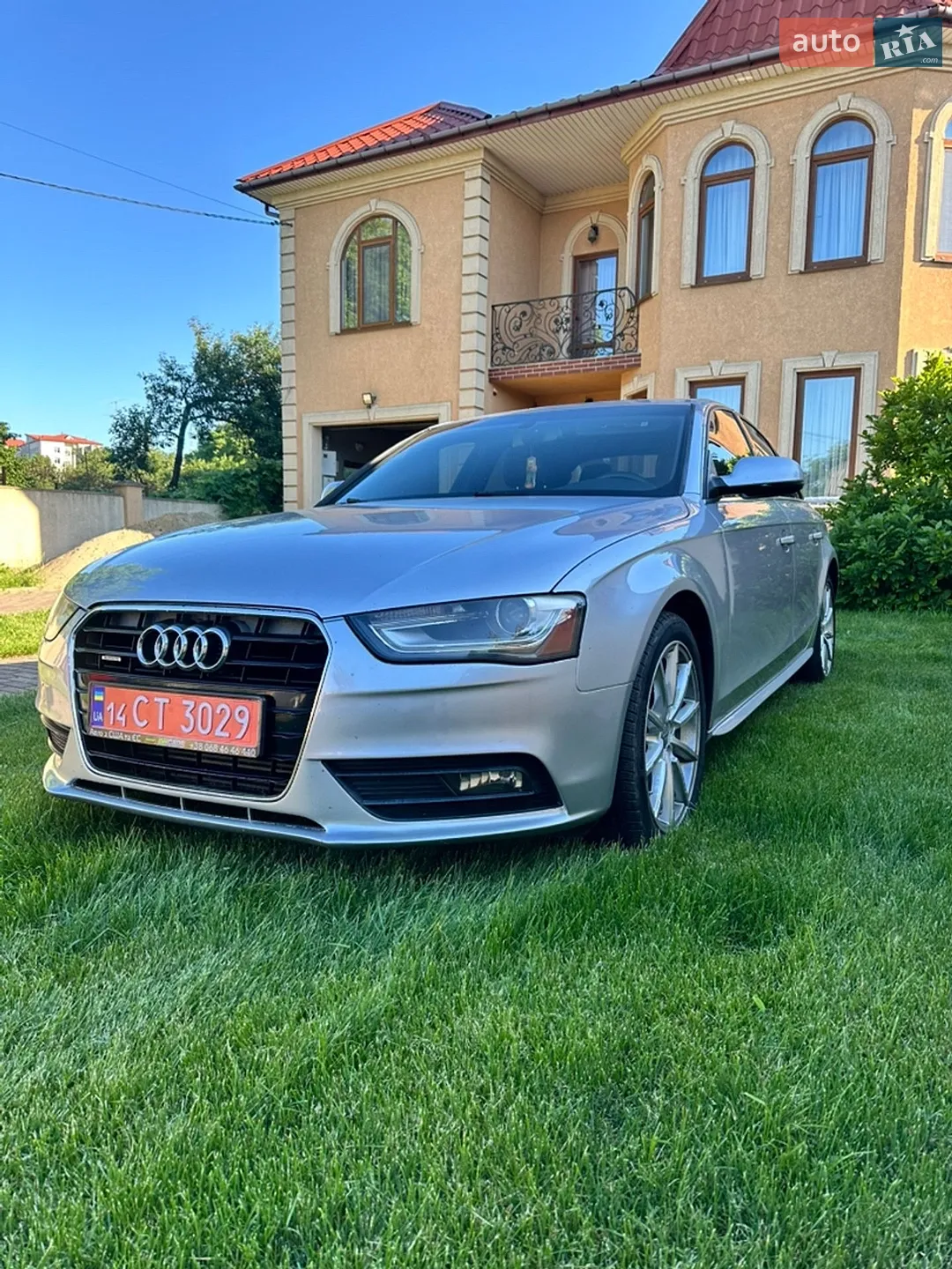 2015 Audi A4 - мініатюра 2