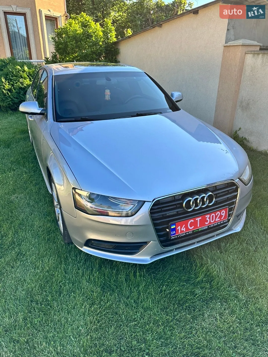 2015 Audi A4 - мініатюра 12