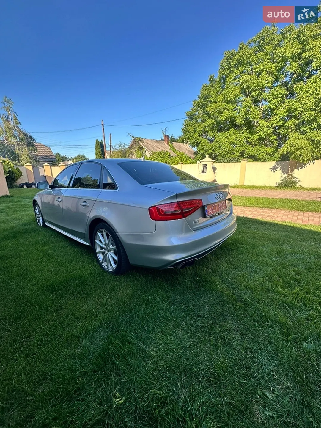 2015 Audi A4 - мініатюра 9