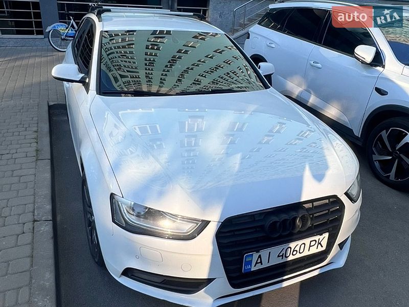 2013 Audi A4, VIN WAUZZZ8KXDA213591:plate — фото 1 (autoria)