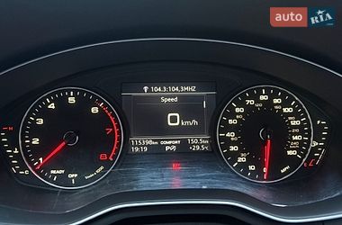 Седан Audi A4 2016 в Киеве фото 42 Седан Audi A4 2016 в Киеве