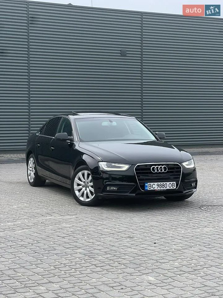 2012 Audi A4 - мініатюра 28