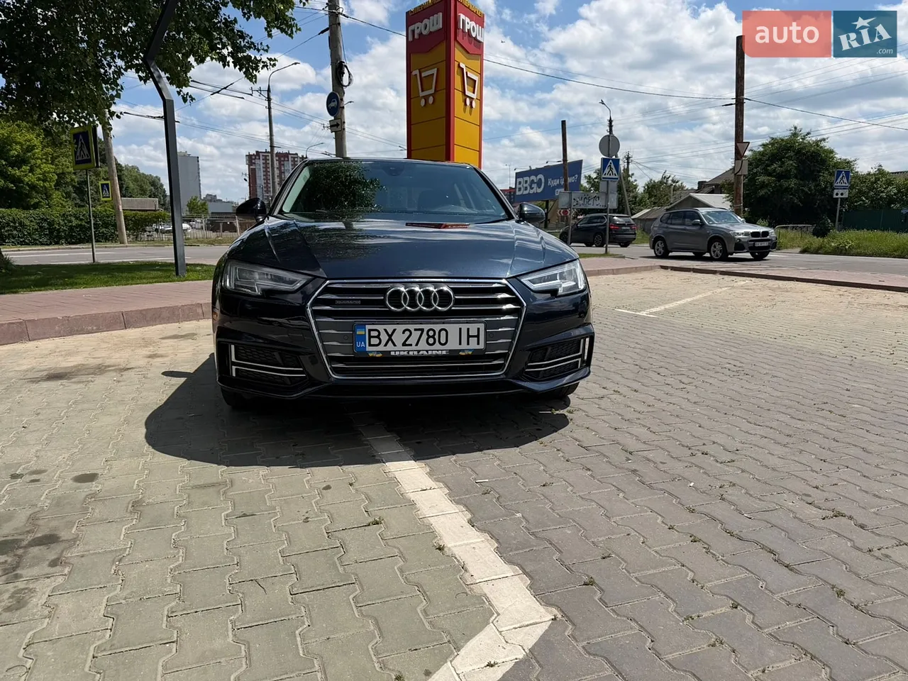 2016 Audi A4 - мініатюра 16