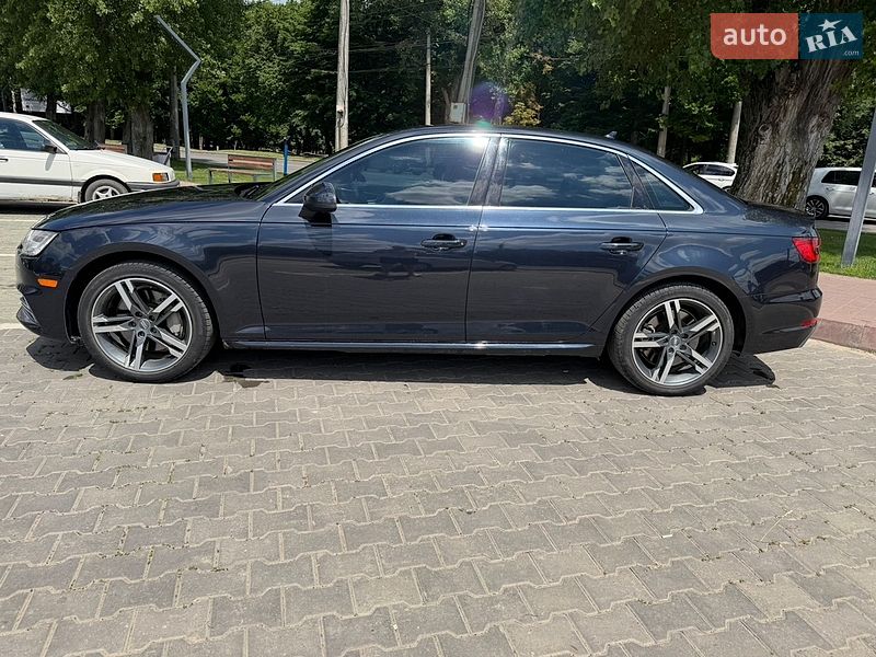Седан Audi A4 2016 в Хмельницком фото 6 Седан Audi A4 2016 в Хмельницком
