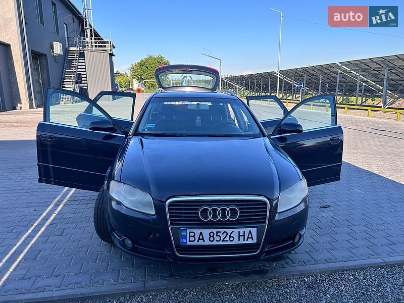Audi A4 2006