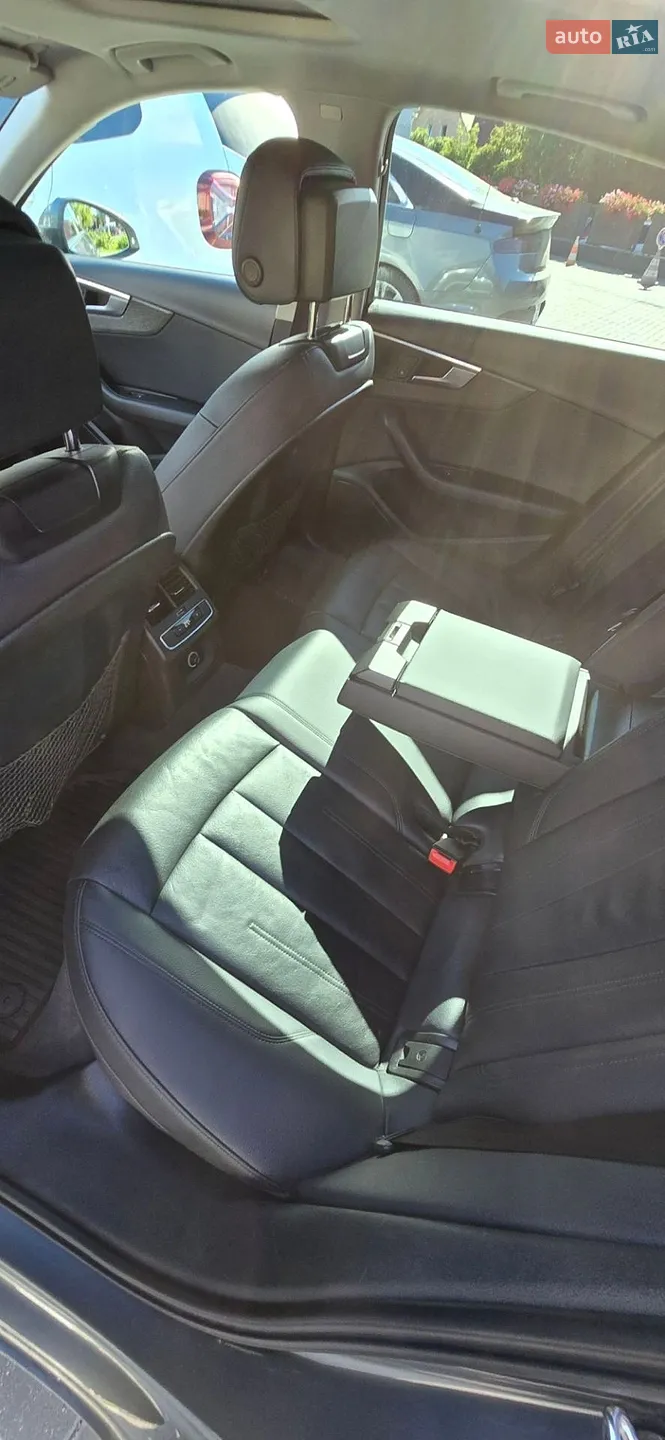 2017 Audi A4 - мініатюра 9