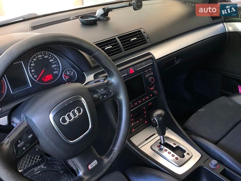 Універсал Audi A4 2007 в Чернівцях