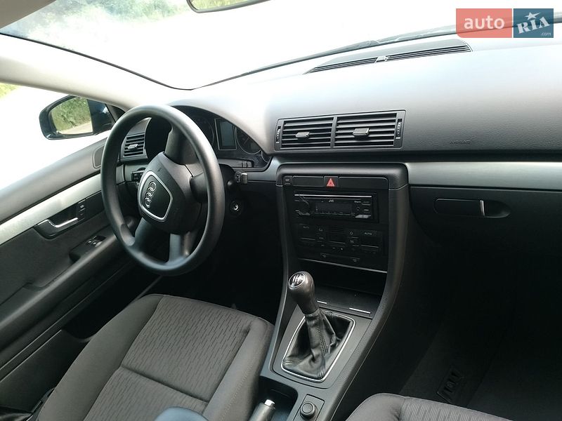 Универсал Audi A4 2006 в Тернополе