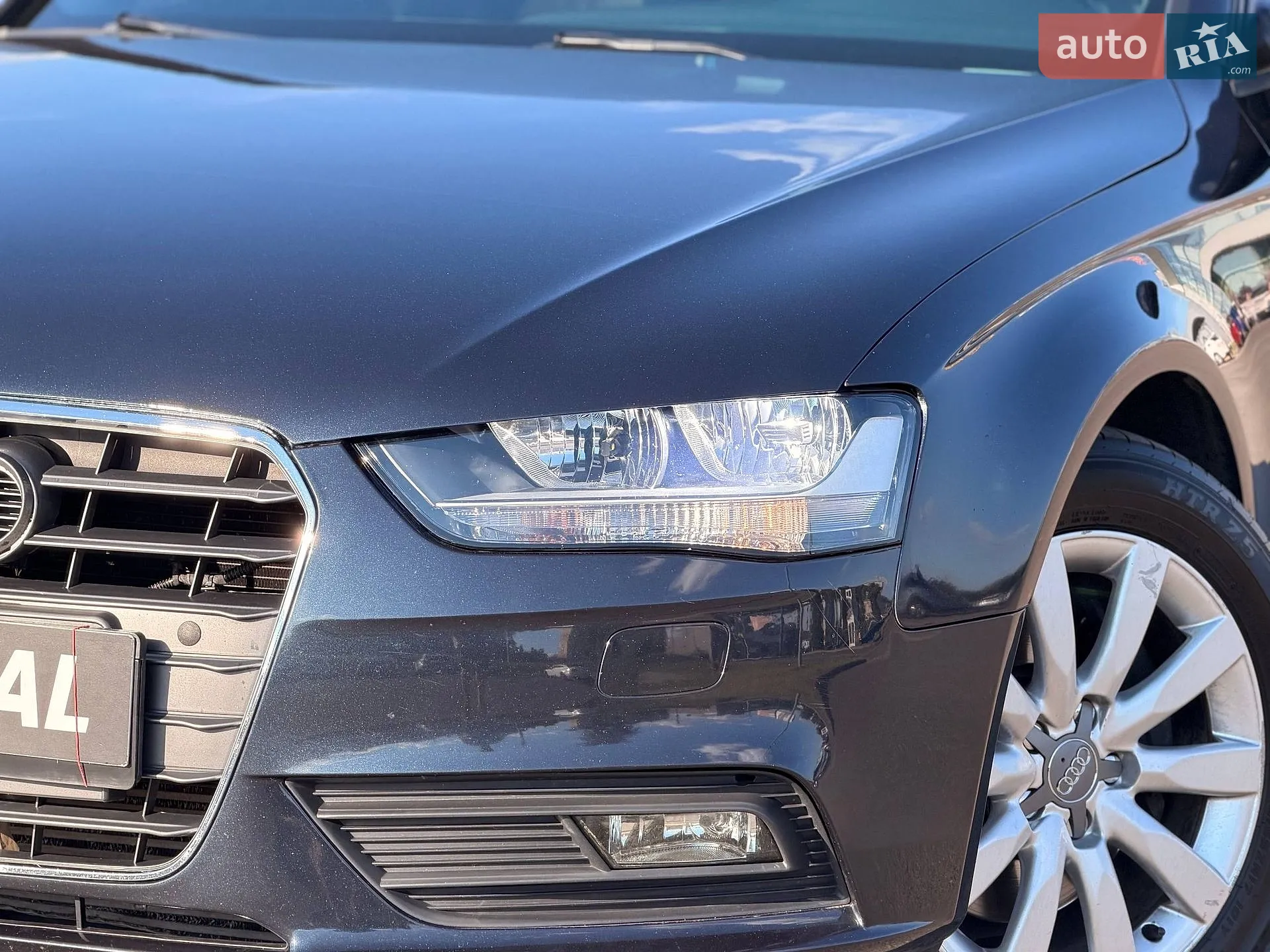 2012 Audi A4 - мініатюра 5