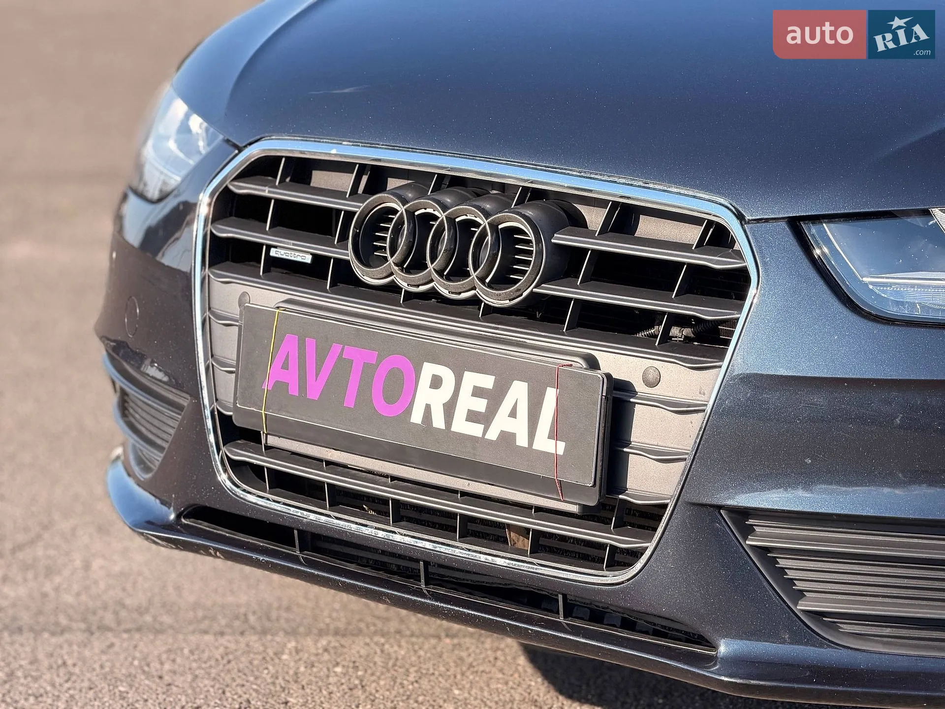 2012 Audi A4 - мініатюра 7