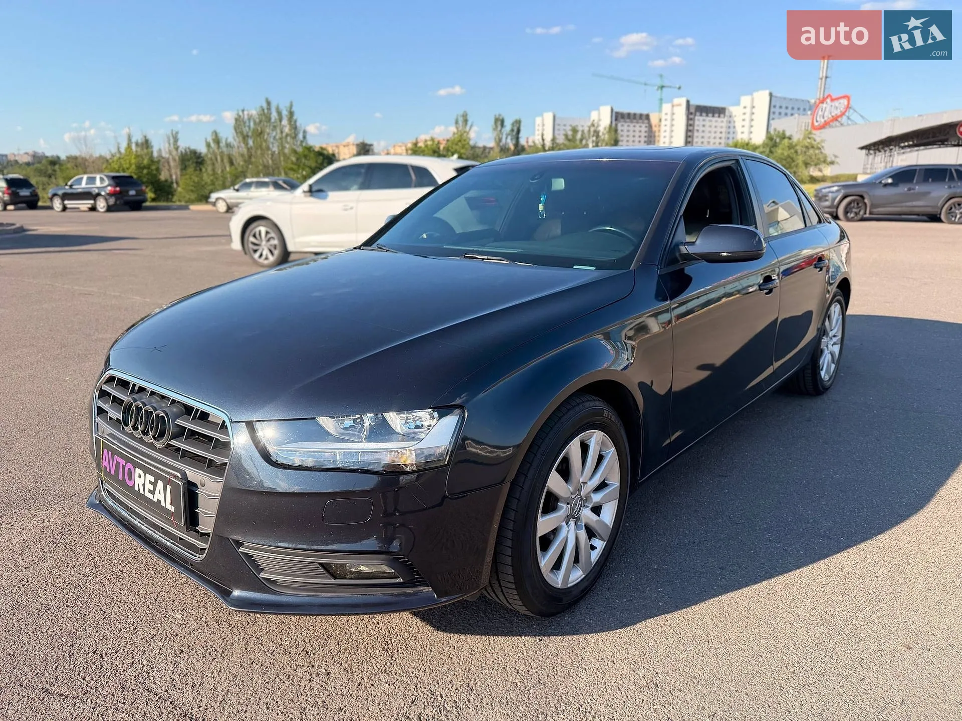 2012 Audi A4 - мініатюра 14