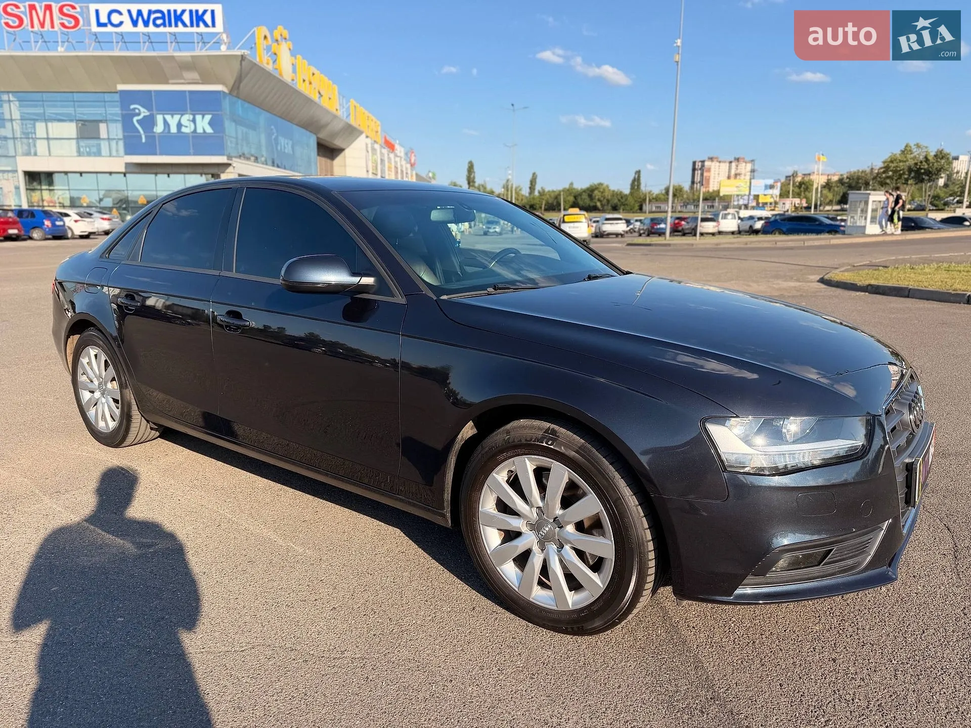 2012 Audi A4 - мініатюра 18