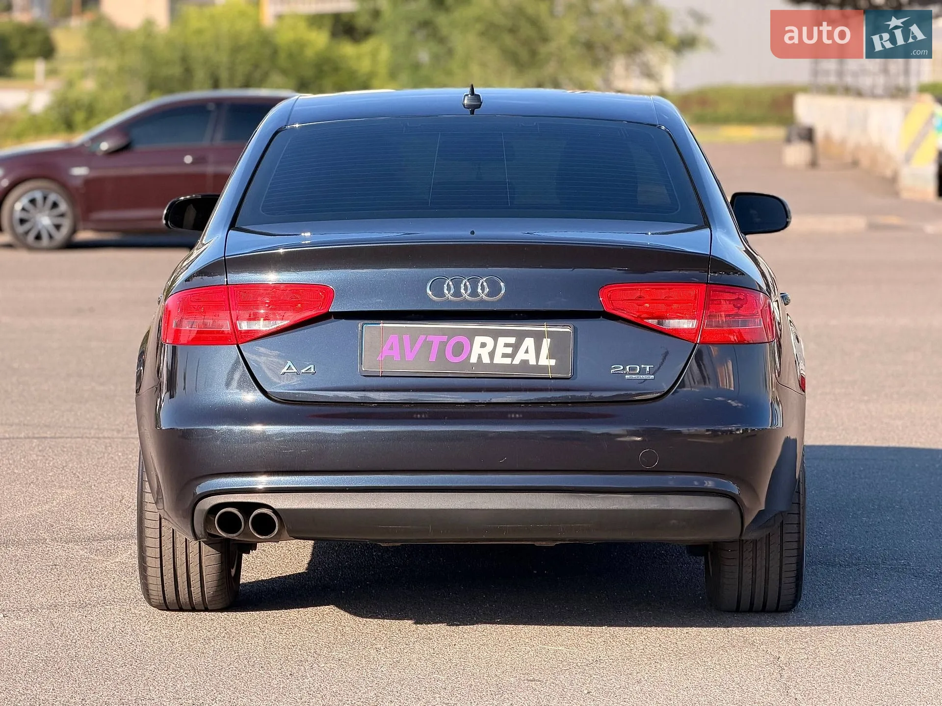 2012 Audi A4 - мініатюра 21