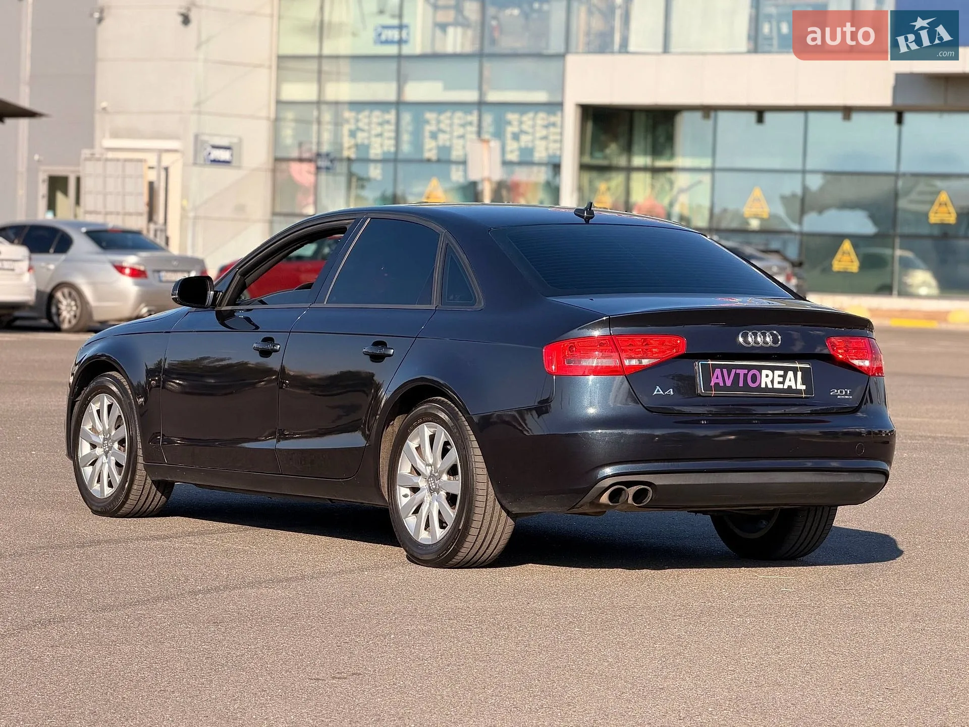 2012 Audi A4 - мініатюра 23