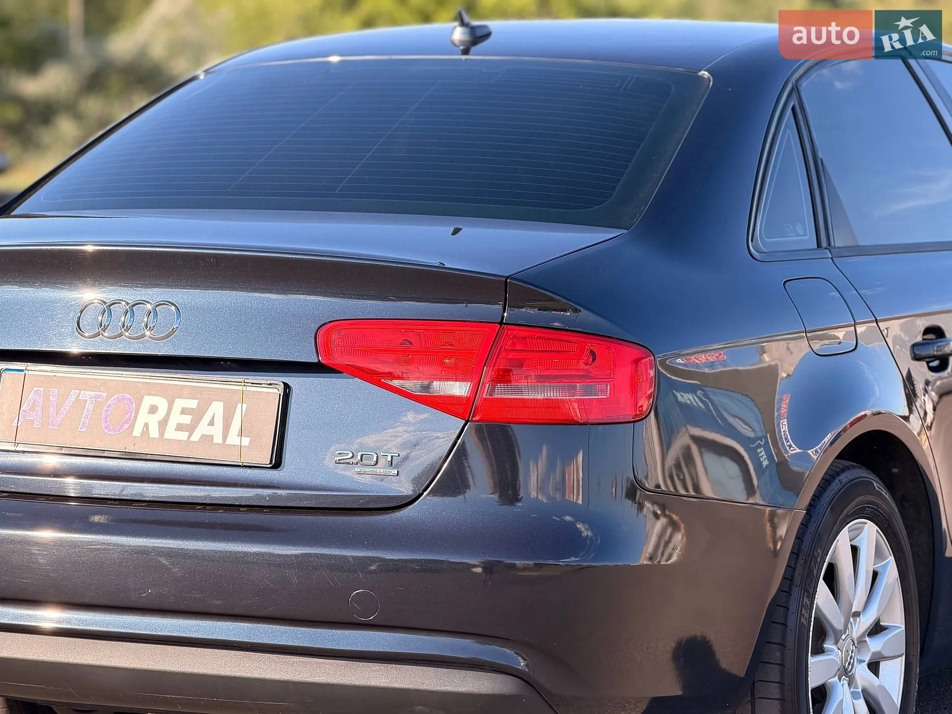 2012 Audi A4 - мініатюра 26