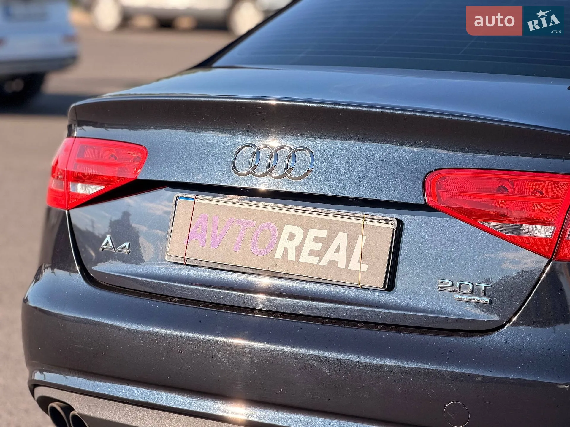 2012 Audi A4 - мініатюра 27