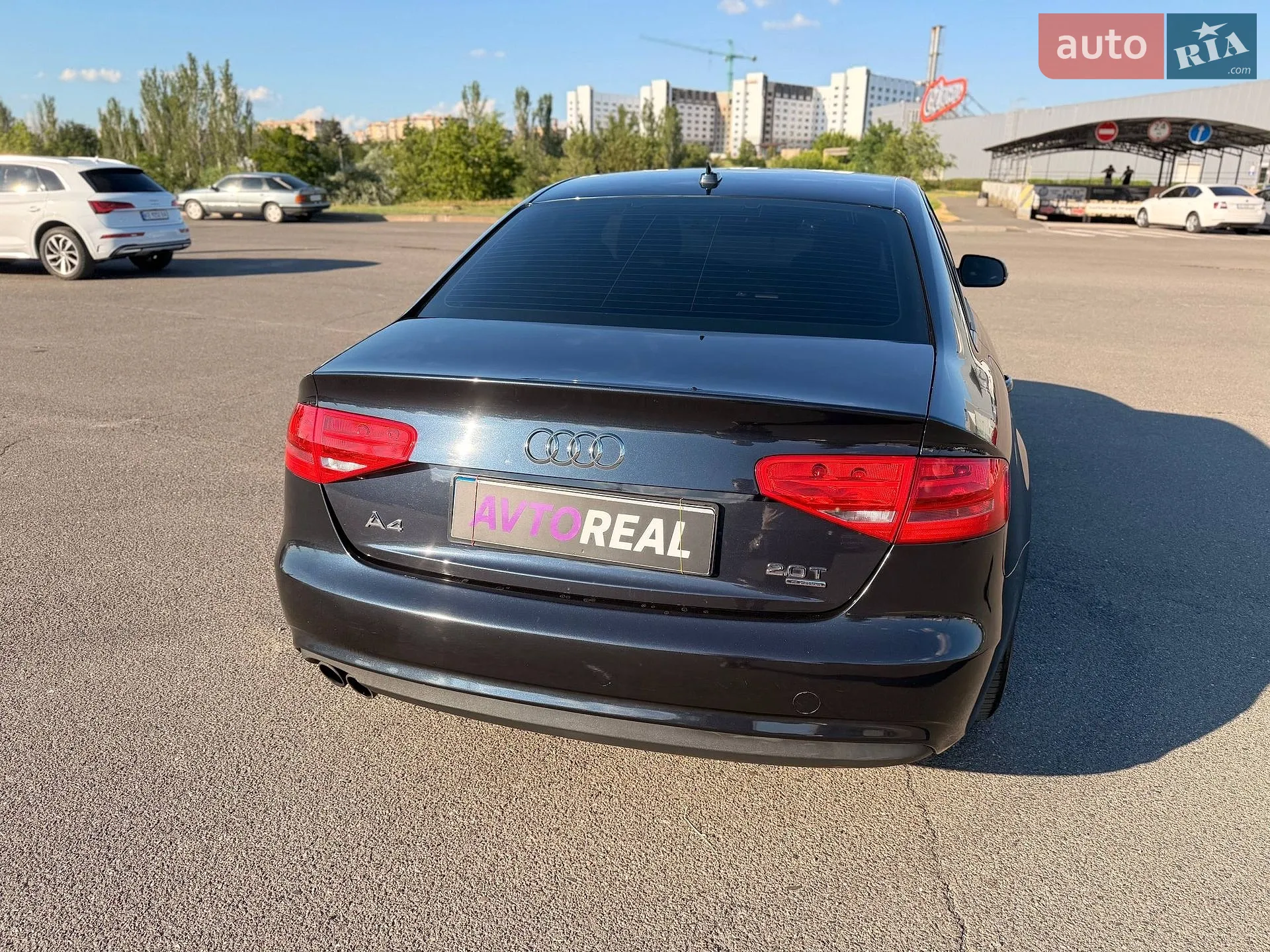 2012 Audi A4 - мініатюра 30