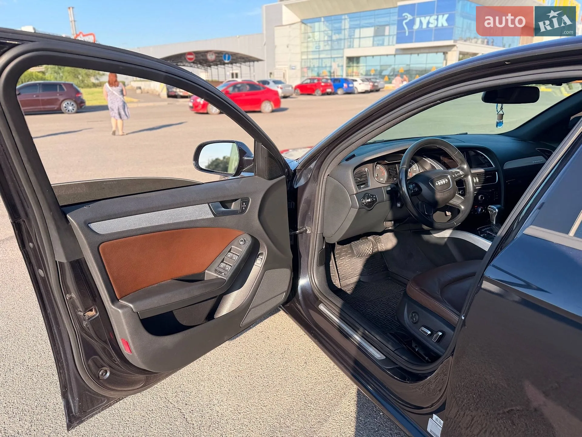 2012 Audi A4 - мініатюра 37