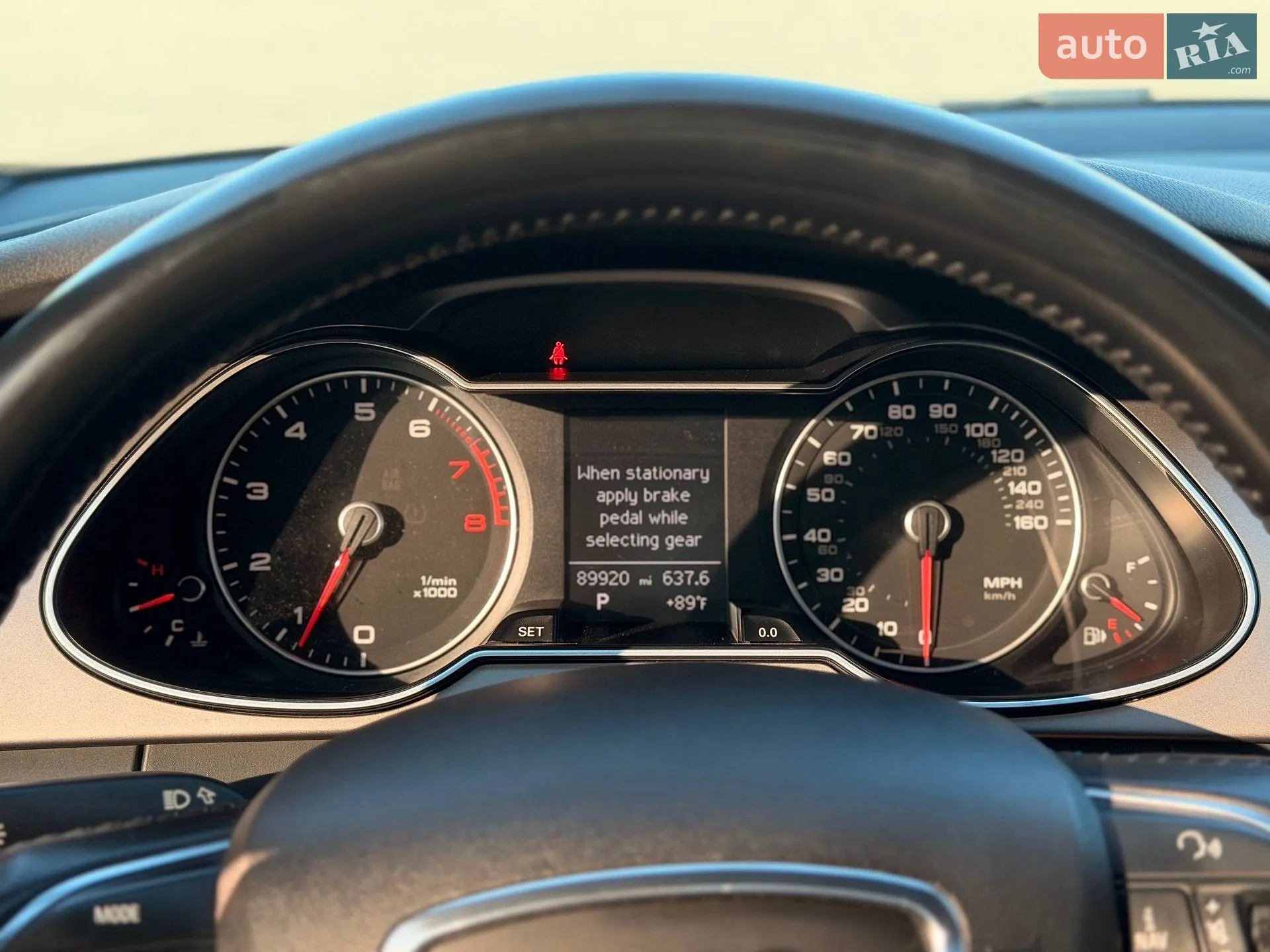 2012 Audi A4 - мініатюра 51