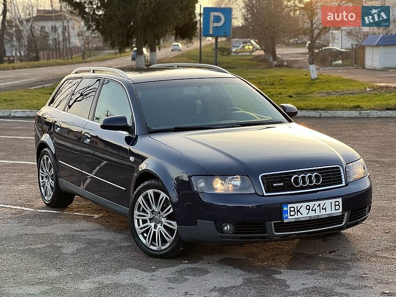 Audi A4 2004