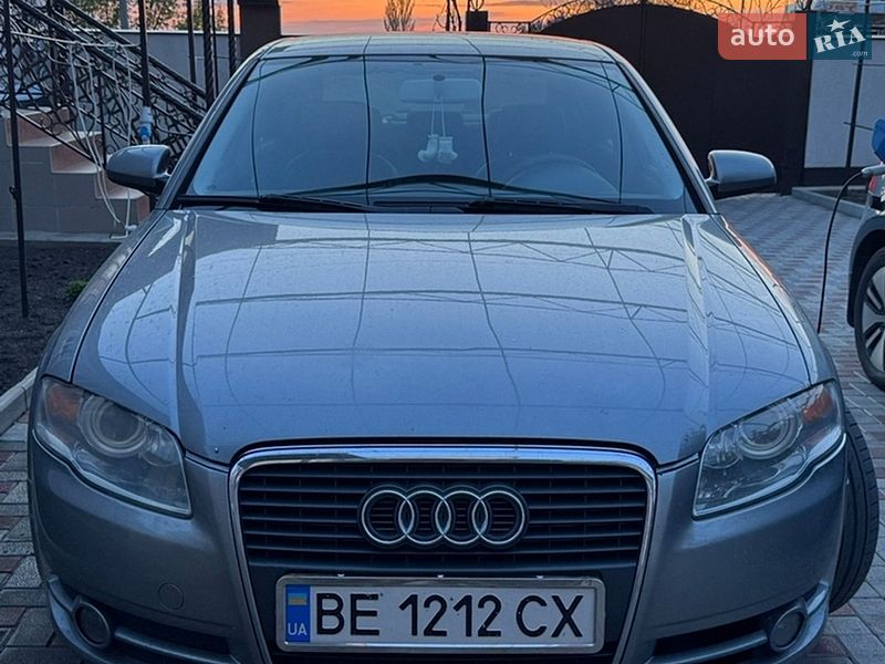 Audi A4 2008