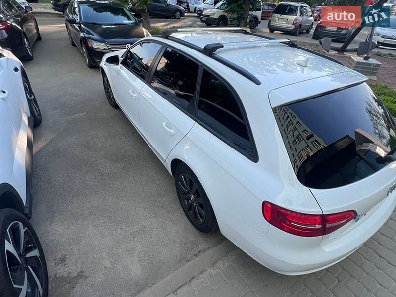 Універсал Audi A4 2013 в Києві