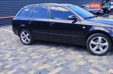 Універсал Audi A4 2006 в Миколаєві
