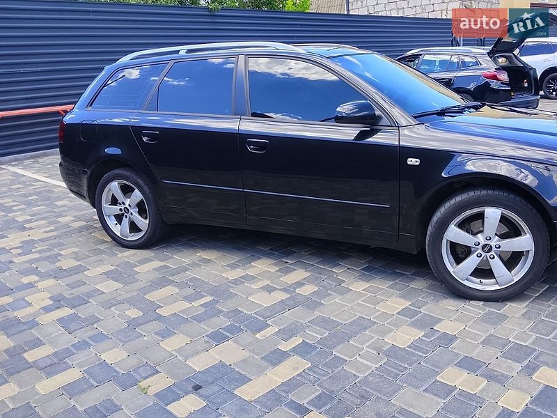 Універсал Audi A4 2006 в Миколаєві