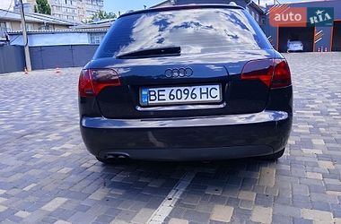 Універсал Audi A4 2006 в Миколаєві