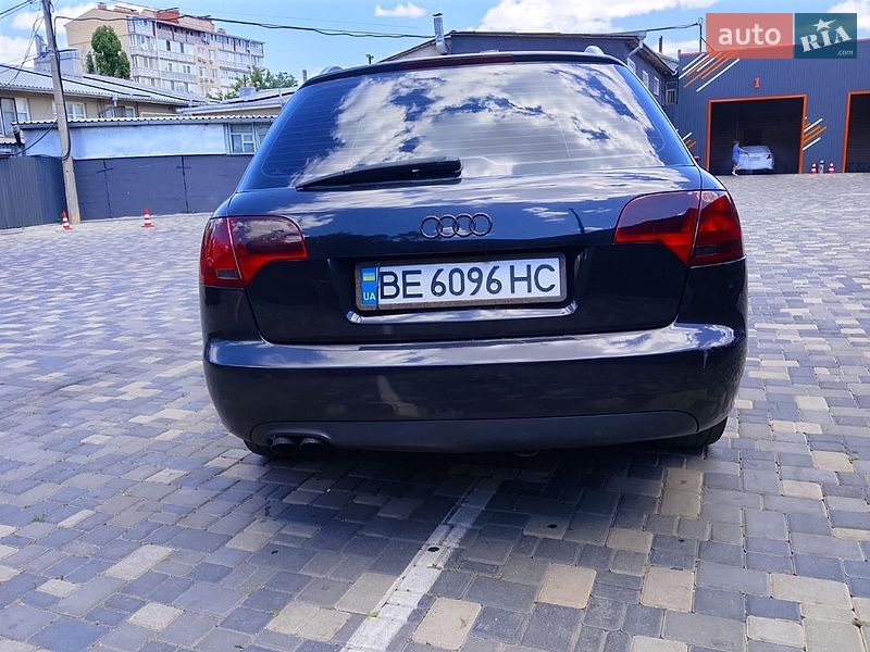Універсал Audi A4 2006 в Миколаєві
