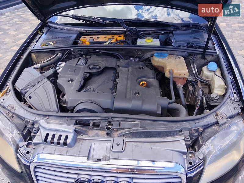 Універсал Audi A4 2006 в Миколаєві