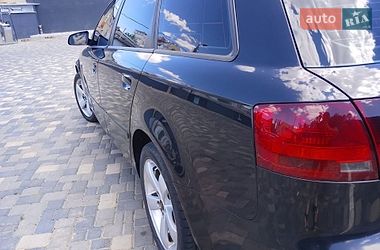 Універсал Audi A4 2006 в Миколаєві