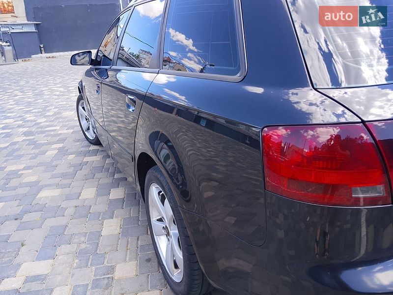 Універсал Audi A4 2006 в Миколаєві