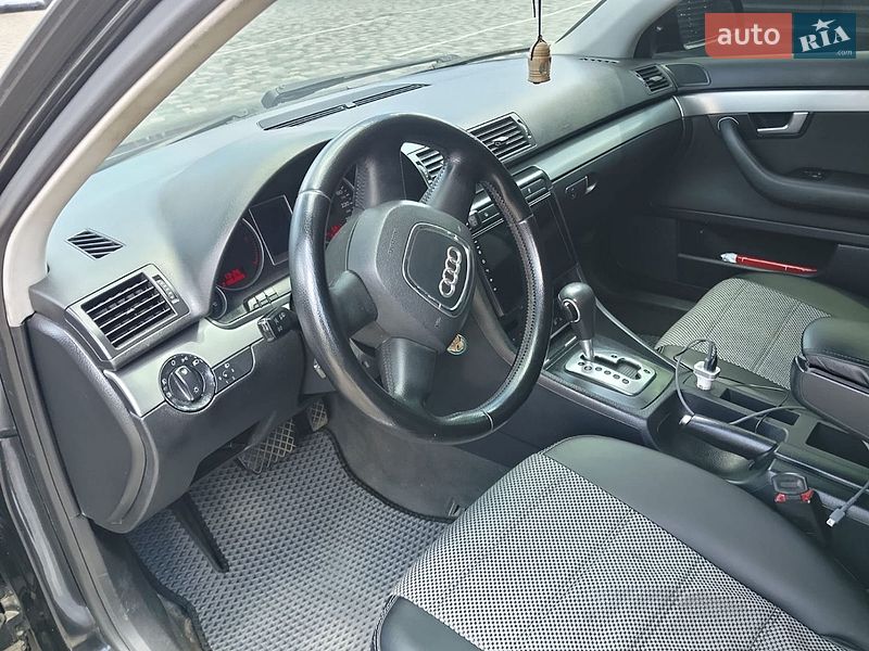 Універсал Audi A4 2006 в Миколаєві