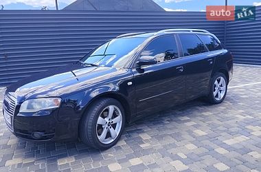 Універсал Audi A4 2006 в Миколаєві