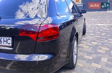 Універсал Audi A4 2006 в Миколаєві