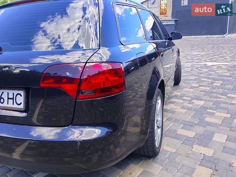 Універсал Audi A4 2006 в Миколаєві