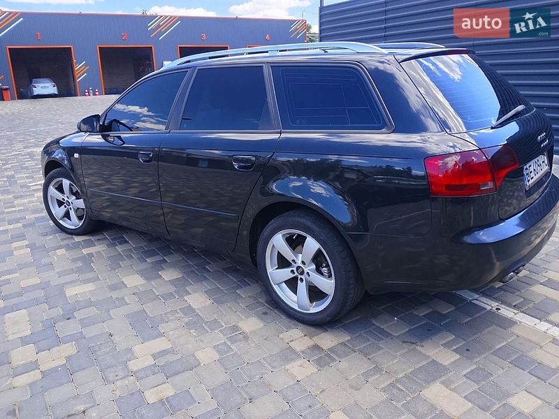 Універсал Audi A4 2006 в Миколаєві