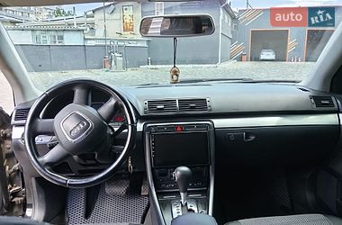 Універсал Audi A4 2006 в Миколаєві