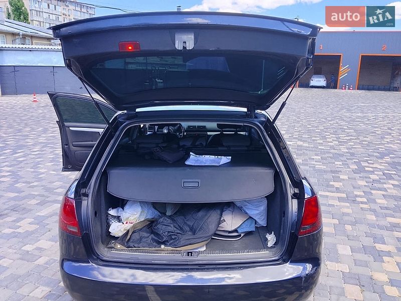 Універсал Audi A4 2006 в Миколаєві
