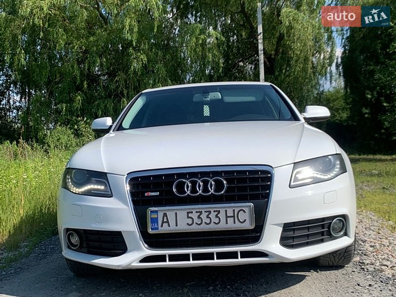 Audi A4 2010