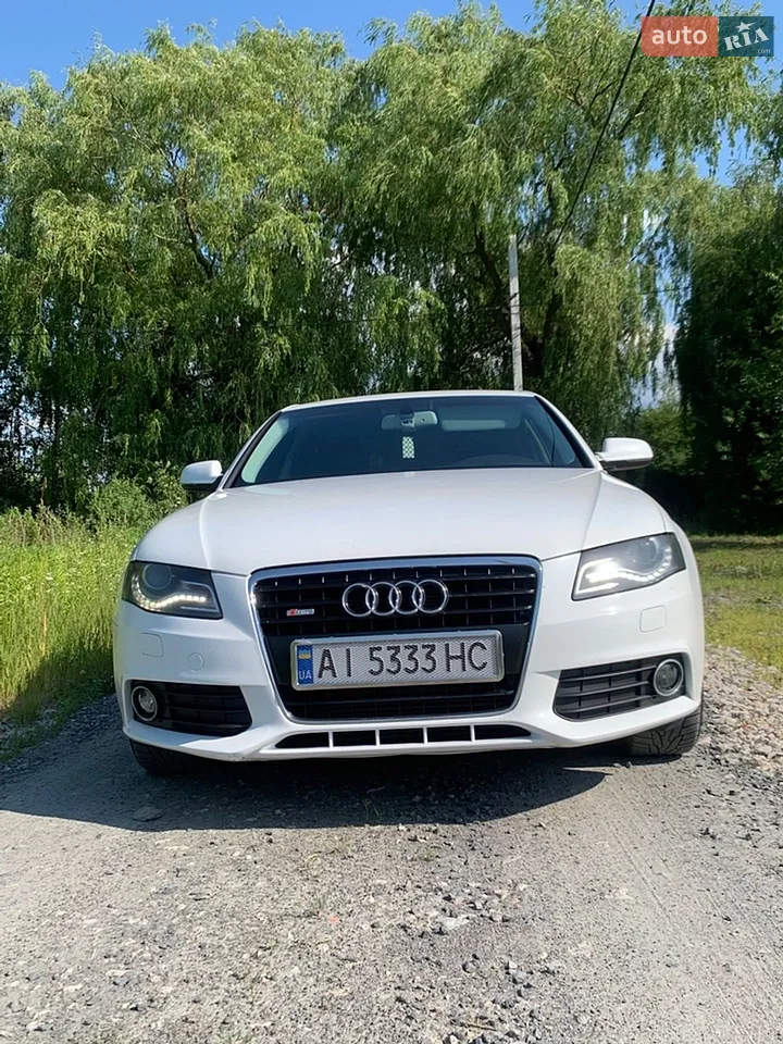 2010 Audi A4 - мініатюра 17