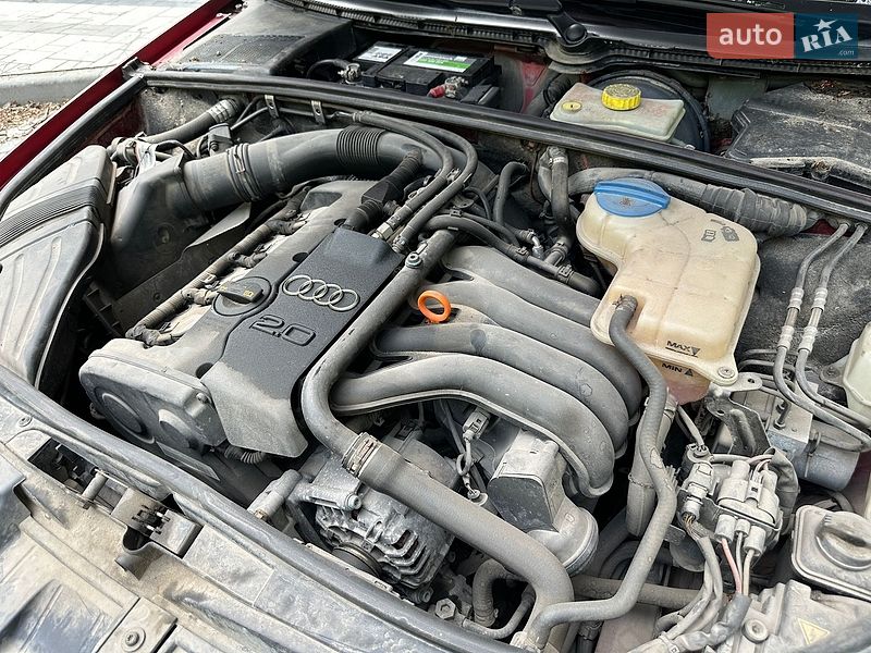 Седан Audi A4 2006 в Тернополі