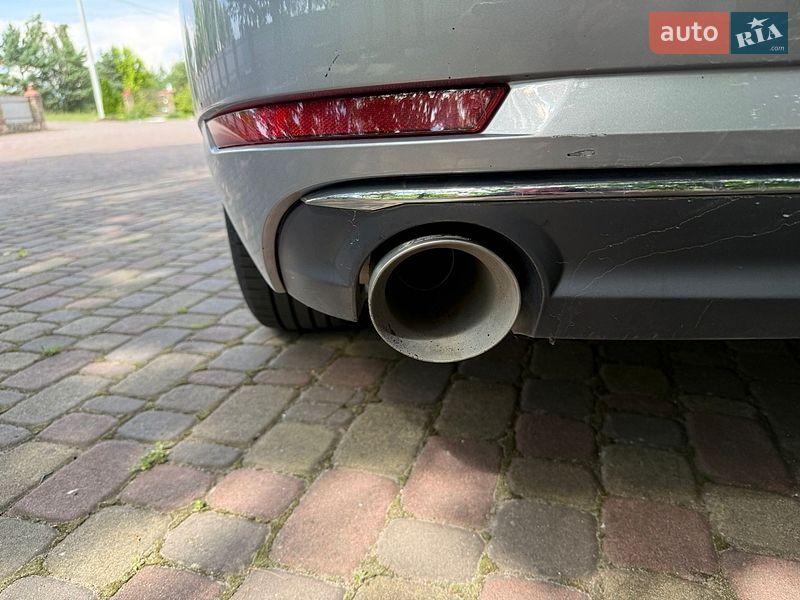 Универсал Audi A4 2016 в Олевске